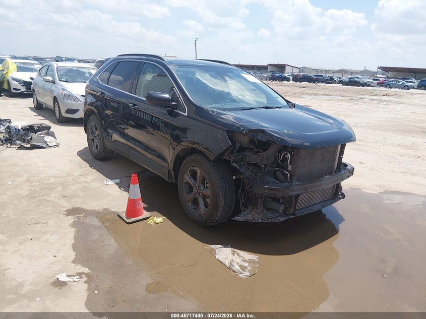 2022 FORD EDGE SEL | 2FMPK4J95NBA60015 | UPCARS