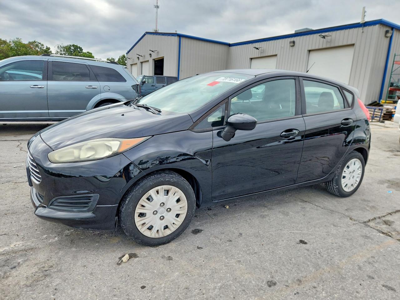 2016 FORD FIESTA S | 3FADP4TJ6GM183992 | UPCARS