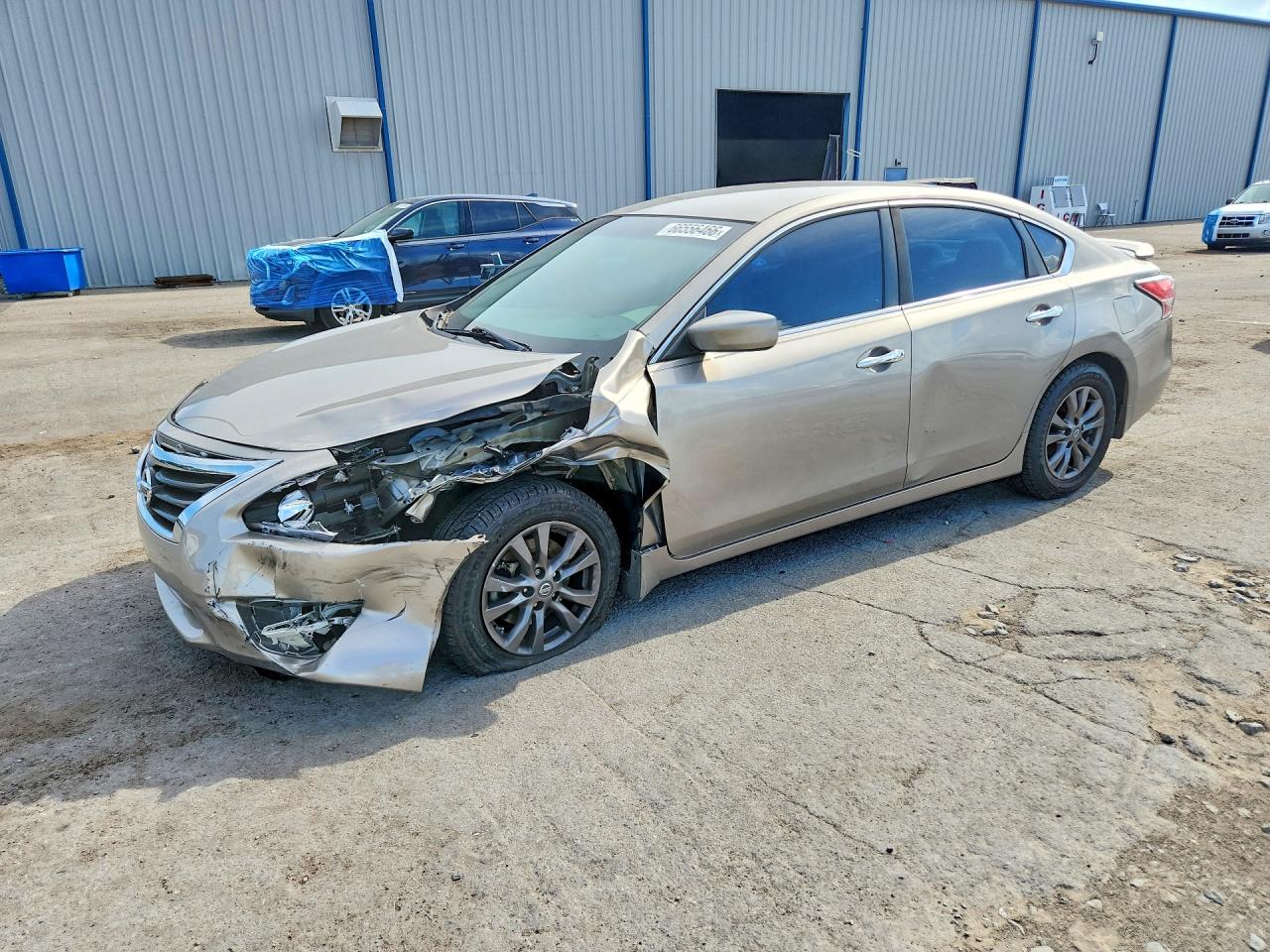 2015 NISSAN ALTIMA 2.5 S | 1N4AL3AP2FN913370 | UPCARS