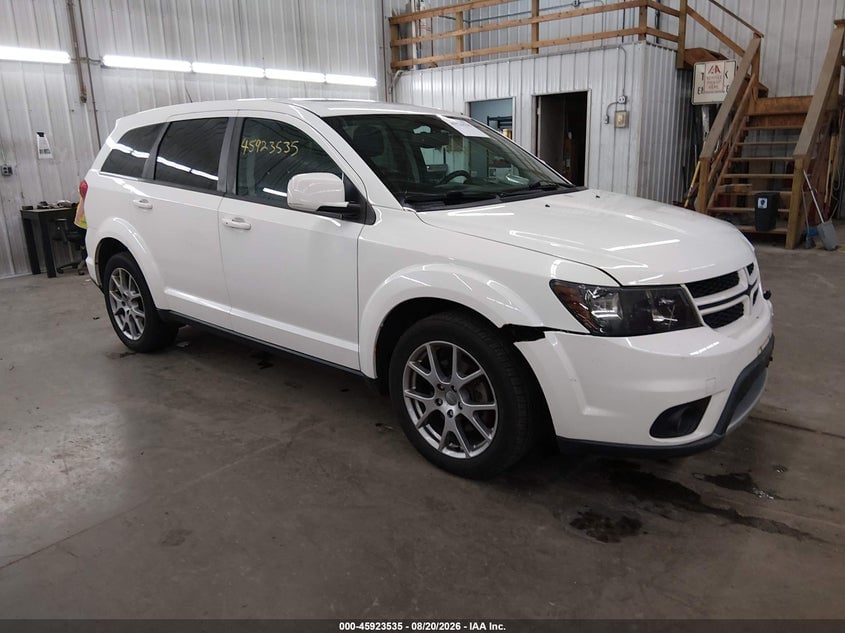 2015 DODGE JOURNEY R/T | 3C4PDDEG2FT533902 | UPCARS