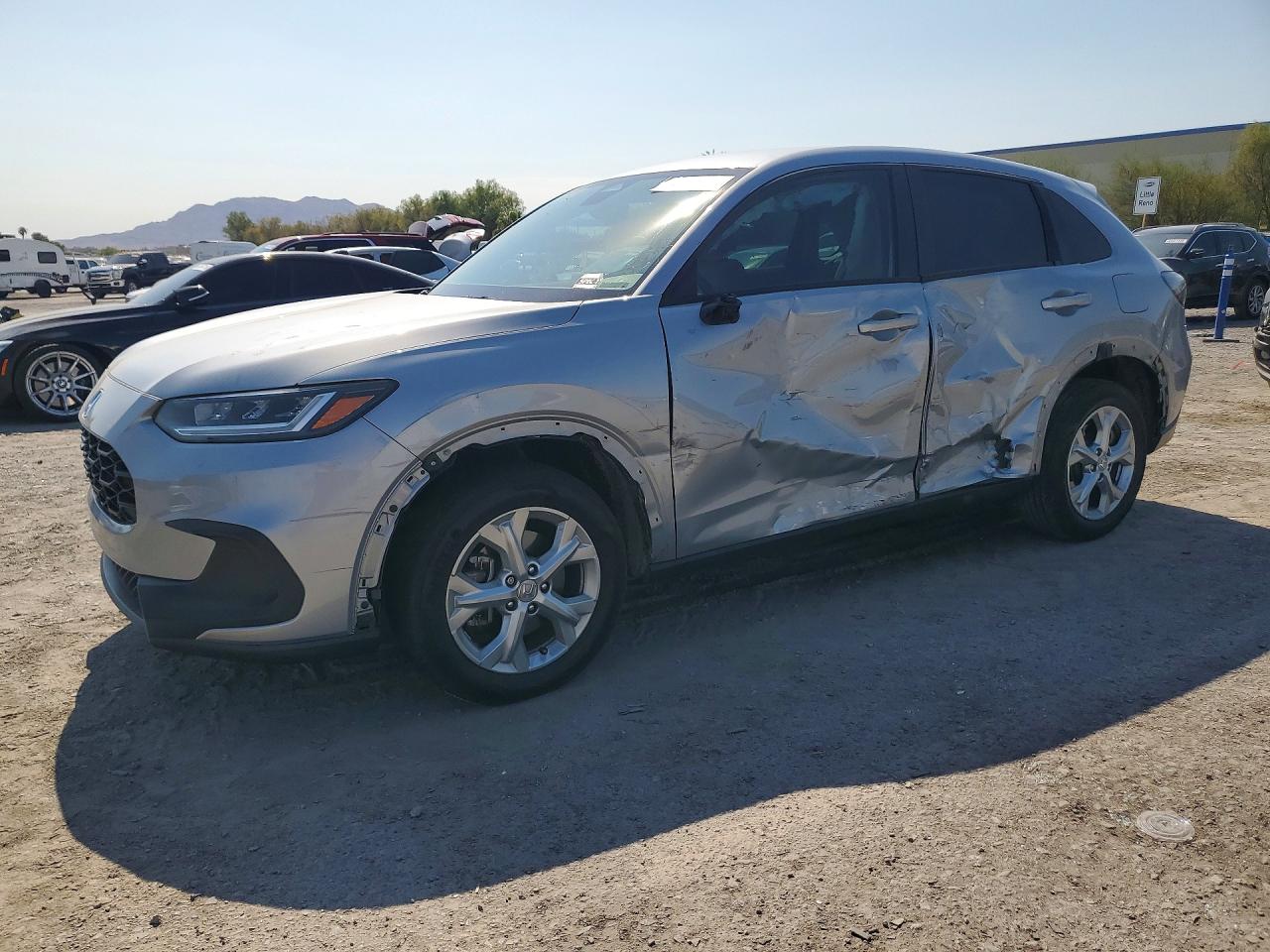 2024 HONDA HR-V LX | 3CZRZ1H30RM736135 | UPCARS