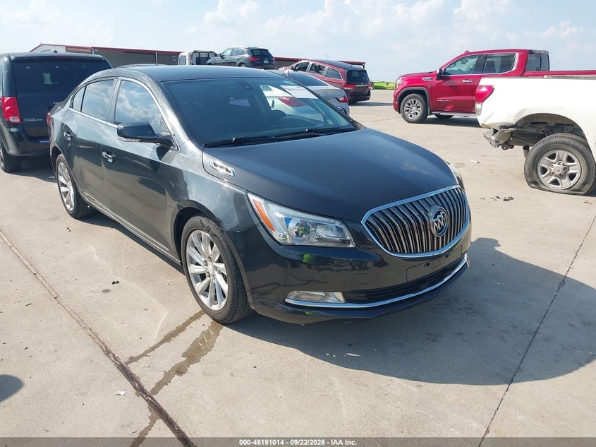 2015 BUICK LACROSSE LEATHER | 1G4GB5G36FF294432 | UPCARS
