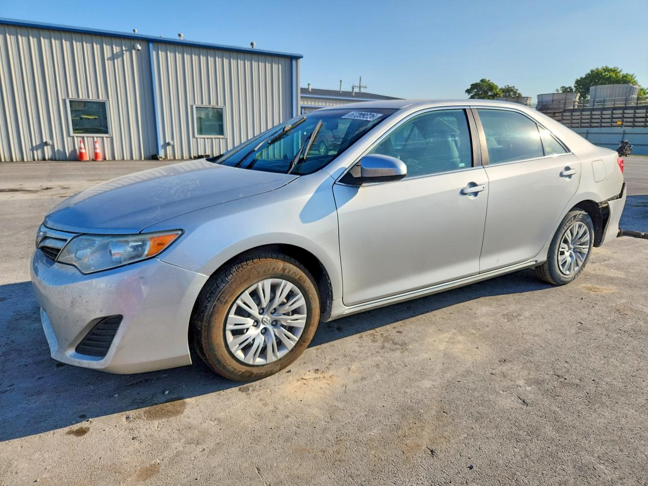 2012 TOYOTA CAMRY LE | 4T1BF1FK6CU054952 | UPCARS