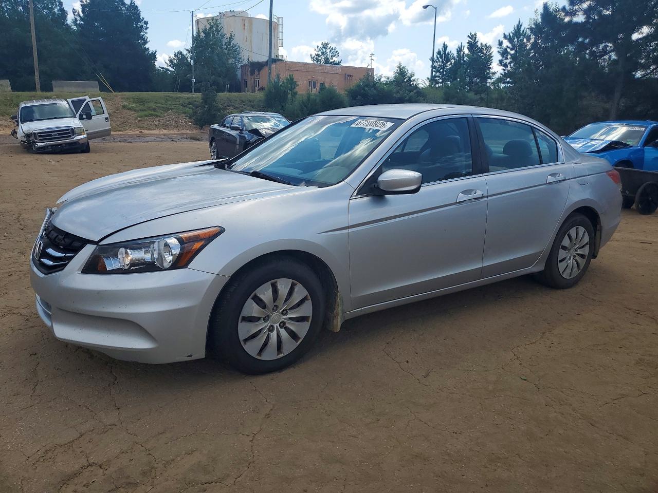 2012 HONDA ACCORD LX | 1HGCP2F36CA232527 | UPCARS