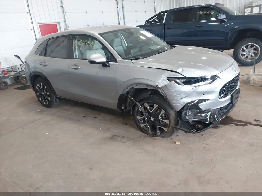 2026 HONDA HR-V AWD EX-L | 3CZRZ2H7XTM764993 | UPCARS