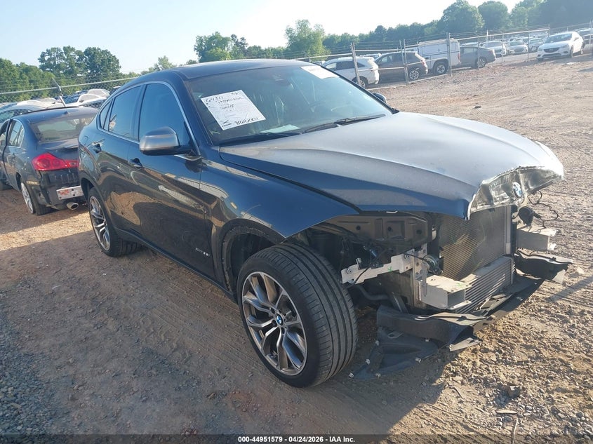 2019 BMW X6 XDRIVE35I | 5UXKU2C5XK0Z64378 | UPCARS