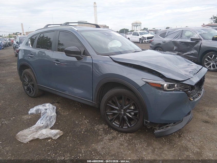 2024 MAZDA CX-5 2.5 S CARBON EDITION | JM3KFBCL0R0536301 | UPCARS
