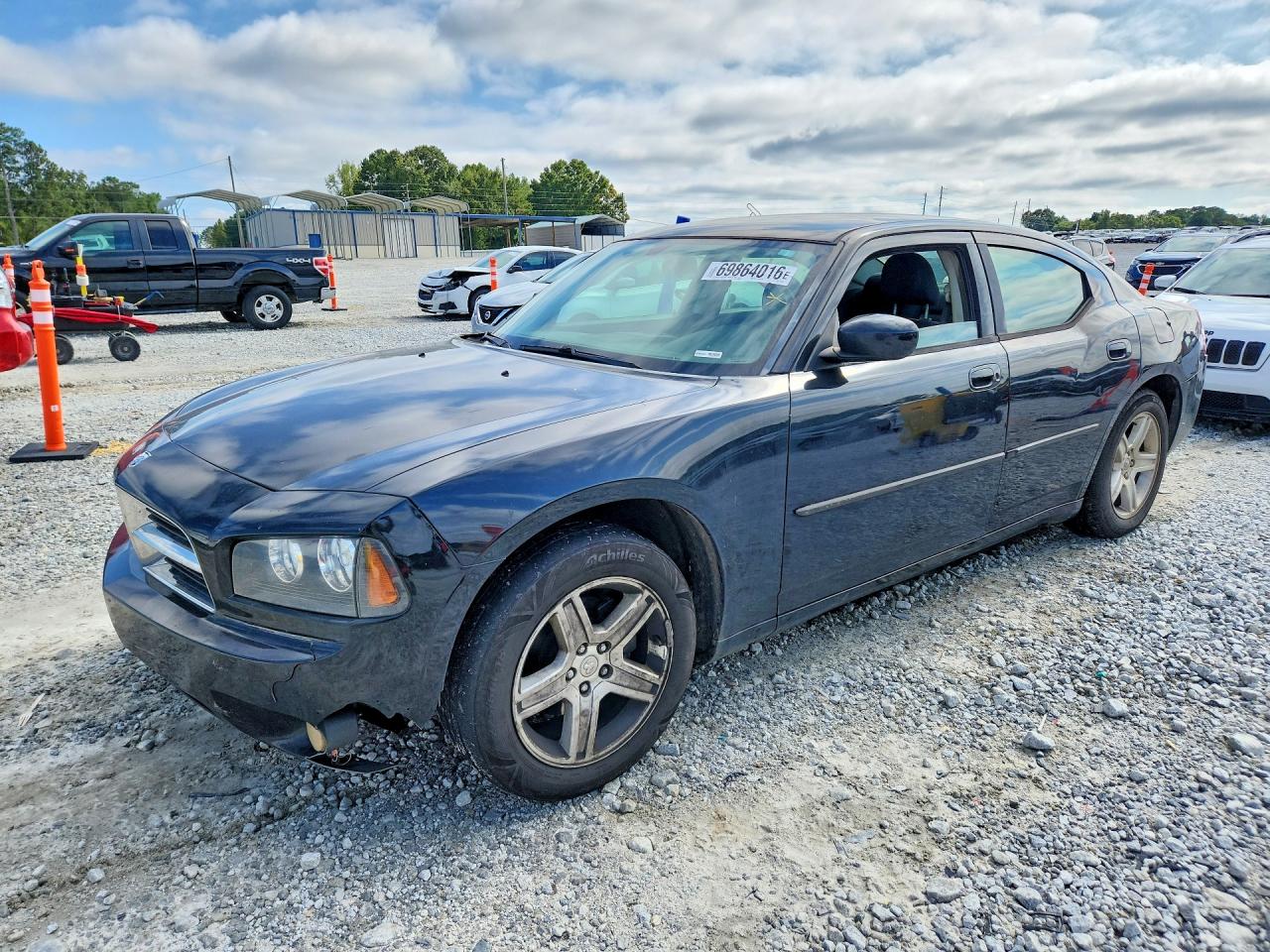 2010 DODGE CHARGER SXT | 2B3CA3CV8AH211660 | UPCARS