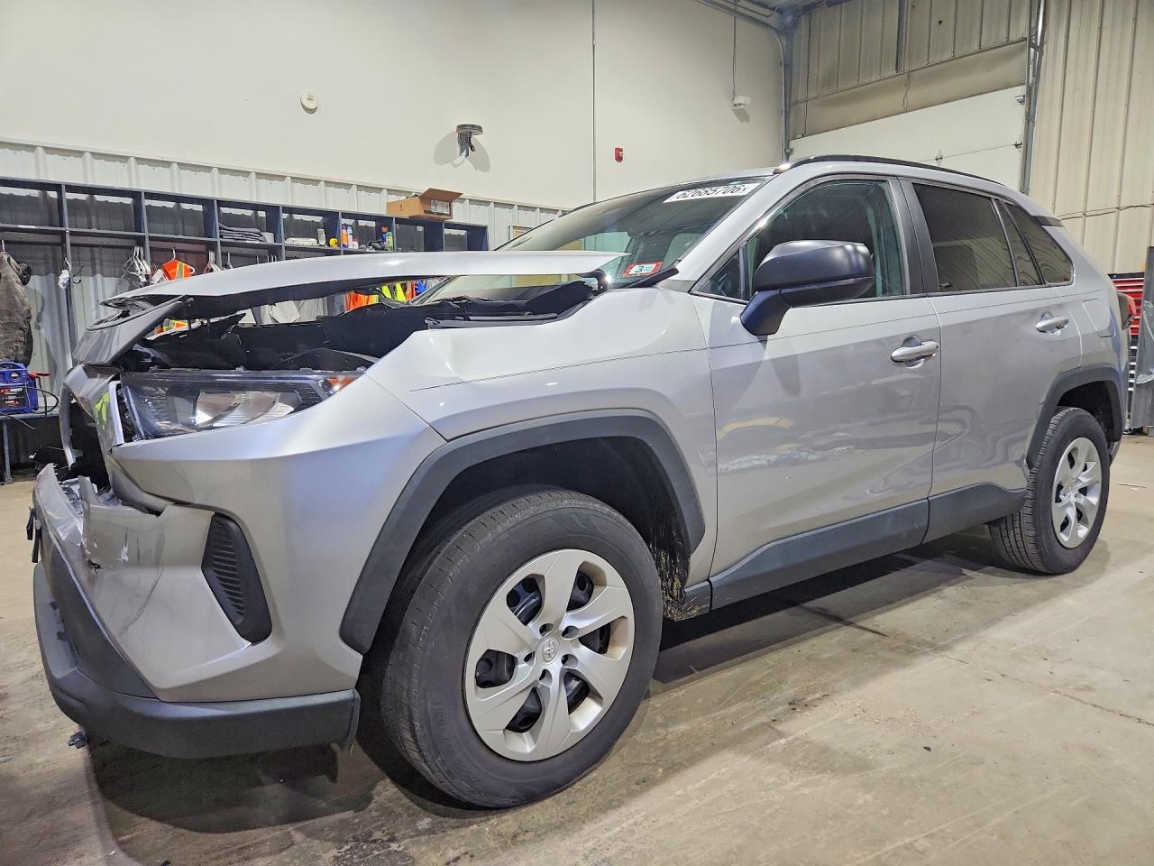 2020 TOYOTA RAV4 LE | 2T3F1RFV8LC105739 | UPCARS