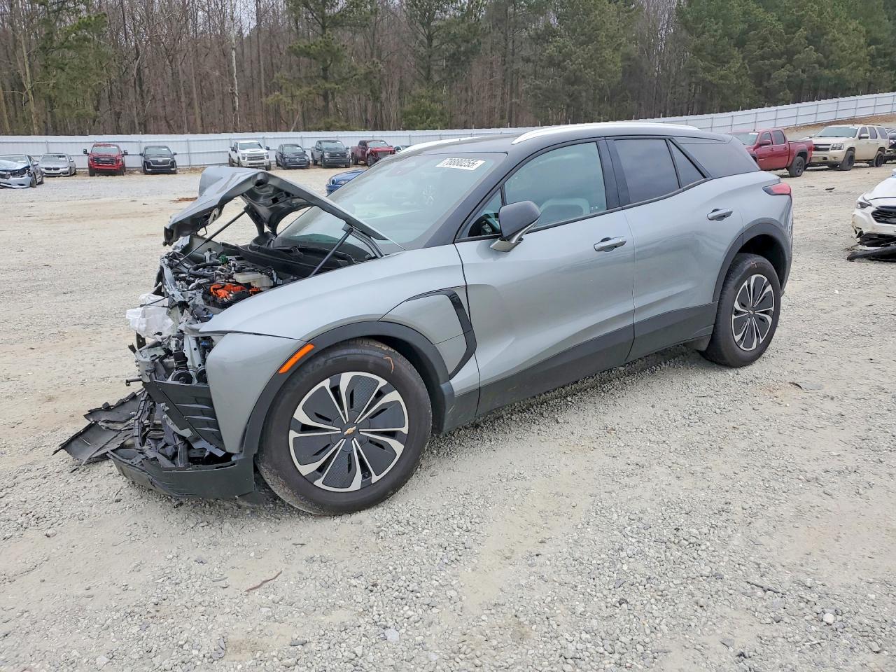 2025 CHEVROLET BLAZER LT | 3GNKDGRJ7SS149316 | UPCARS