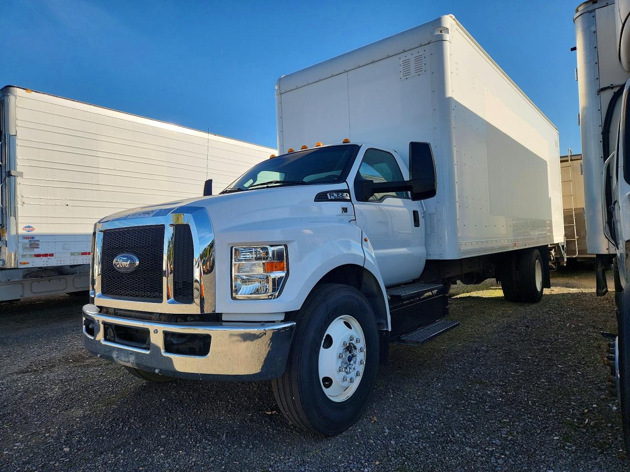 2016 FORD F650 SUPER DUTY | 1FDNF6AY0GDA07069 | UPCARS
