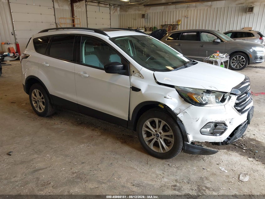 2017 FORD ESCAPE SE | 1FMCU9G98HUD46582 | UPCARS