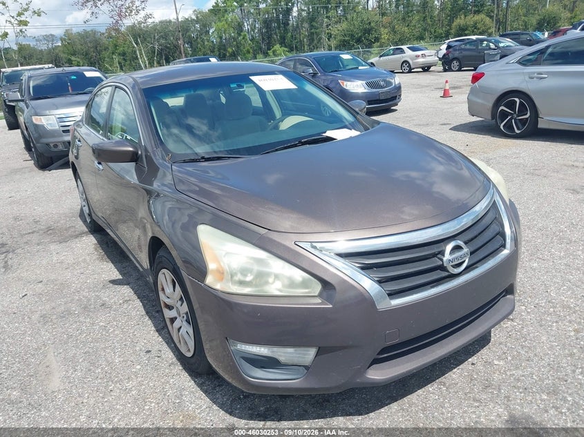 2013 NISSAN ALTIMA 2.5 S | 1N4AL3AP3DC238718 | UPCARS