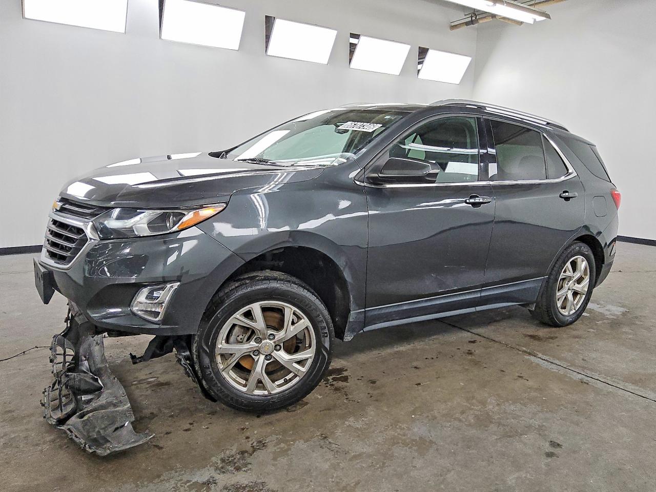 2018 CHEVROLET EQUINOX LT | 2GNAXTEX8J6287322 | UPCARS