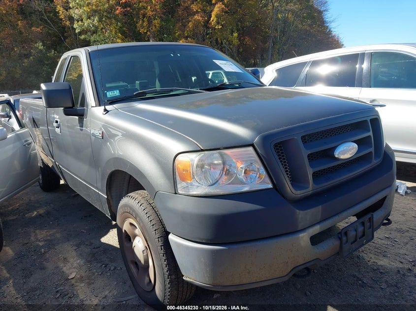 2006 FORD F-150 STX/XL/XLT | 1FTRF14W56NA65853 | UPCARS