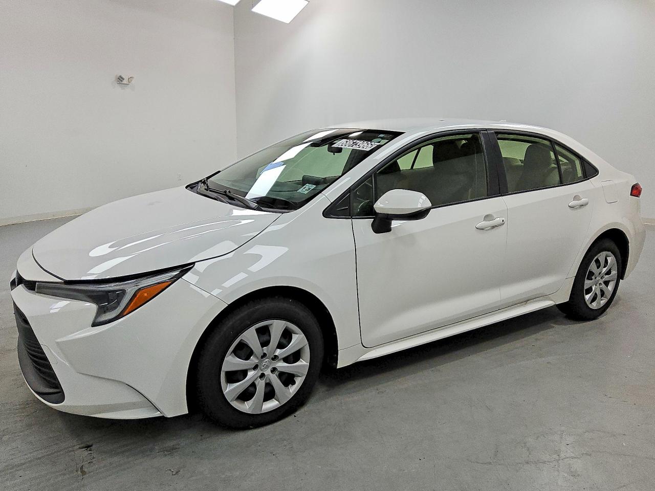 2023 TOYOTA COROLLA LE | JTDBCMFE4PJ008486 | UPCARS
