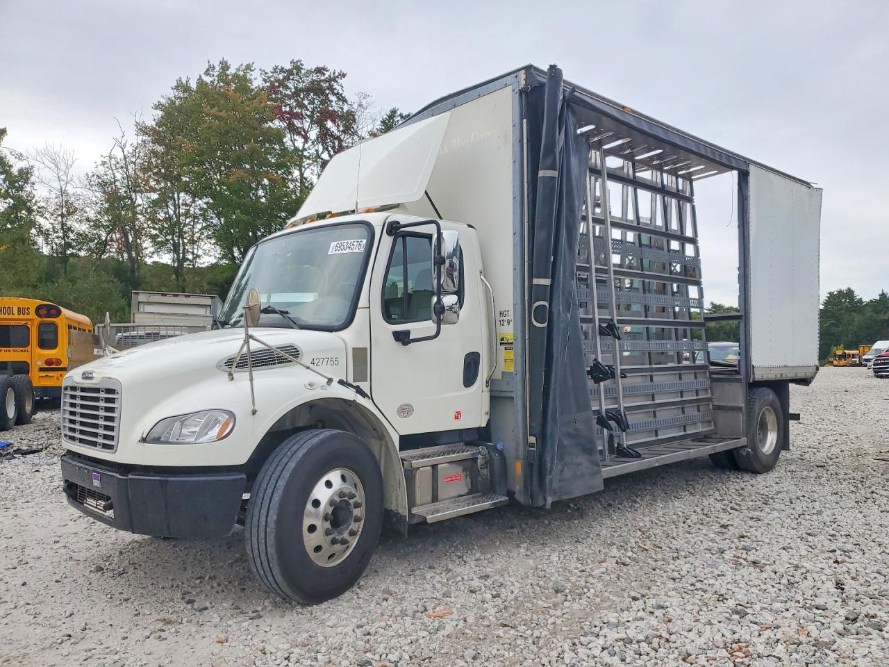 2022 FREIGHTLINER ALL OTHER 106 MEDIUM DUTY | 3ALACWFC8NDNP6406 | UPCARS