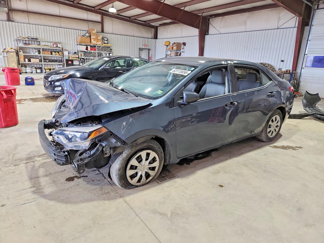 2014 TOYOTA COROLLA LE ECO | 2T1BPRHE9EC210697 | UPCARS