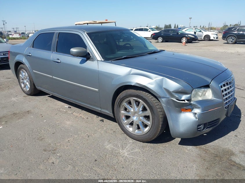 2007 CHRYSLER 300 TOURING | 2C3KA53G87H899132 | UPCARS