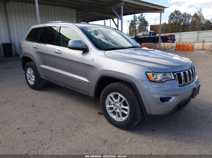 2019 JEEP GRAND CHEROKEE LAREDO E 4X4 | 1C4RJFAG9KC812613 | UPCARS
