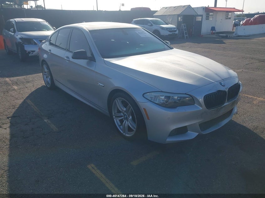 2013 BMW 535I | WBAFR7C5XDC829160 | UPCARS