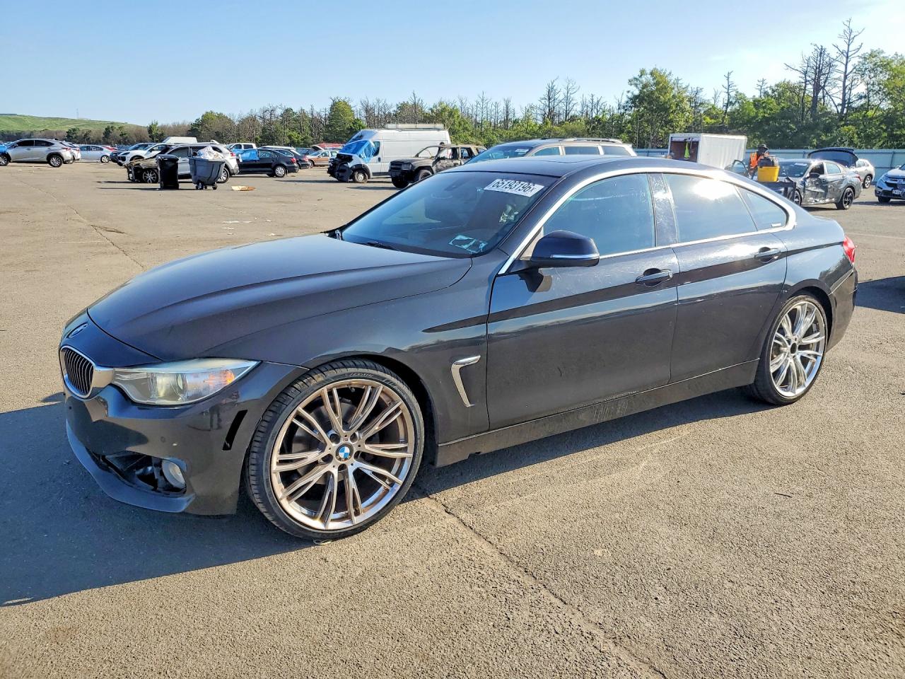 2016 BMW 4 SERIES I GRAN COUPE SULEV | WBA4A9C50GG506484 | UPCARS
