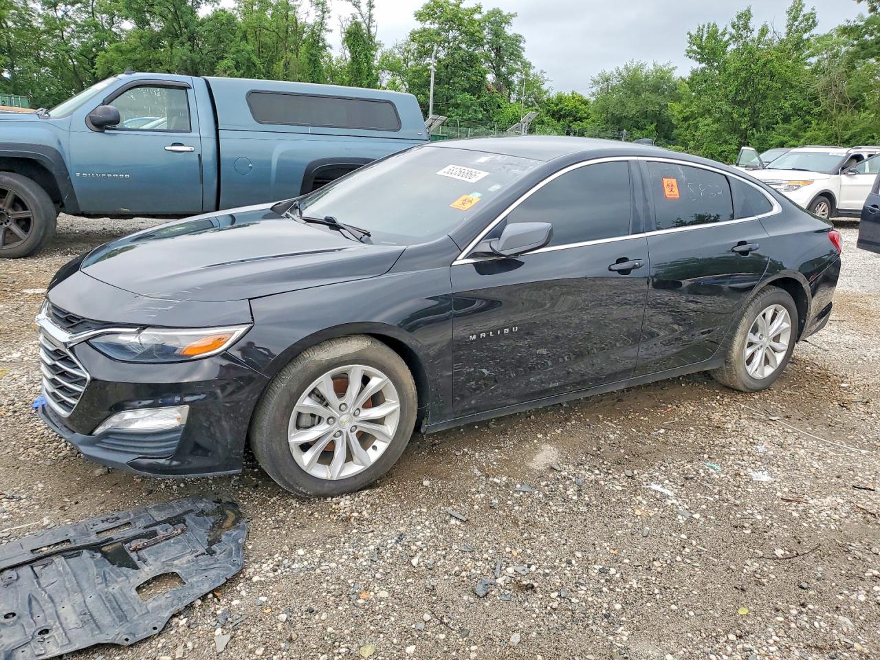2020 CHEVROLET MALIBU LT | 1G1ZD5ST3LF099388 | UPCARS