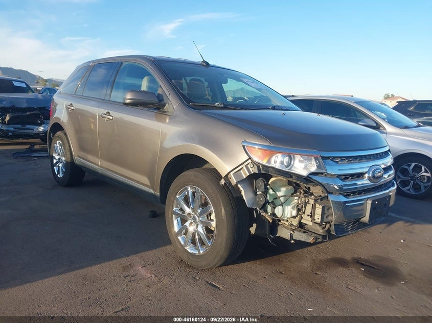 2014 FORD EDGE SEL | 2FMDK3JC5EBB66151 | UPCARS