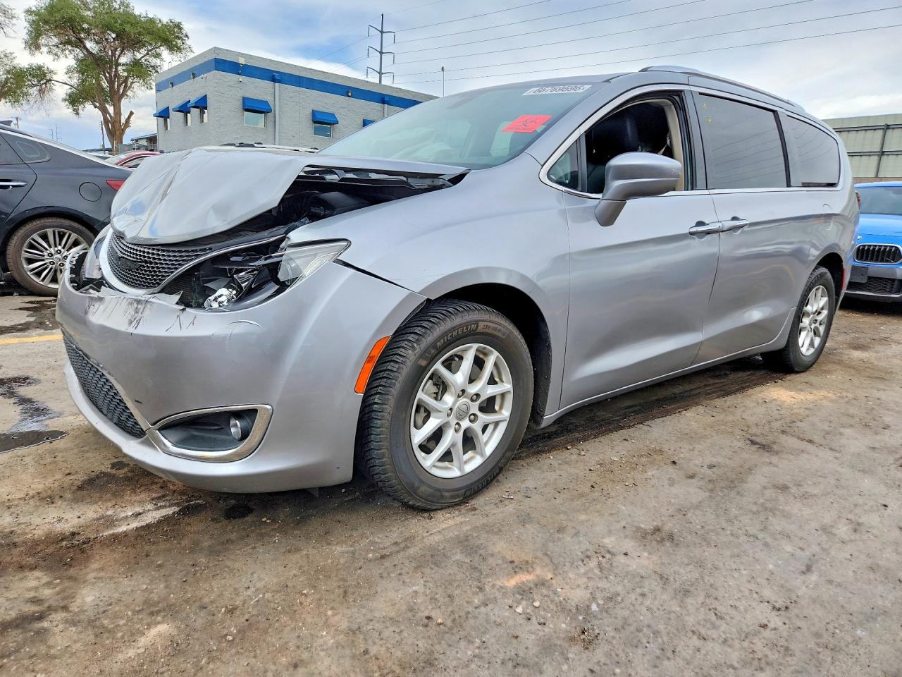 2020 CHRYSLER PACIFICA TOURING L | 2C4RC1BG5LR139937 | UPCARS