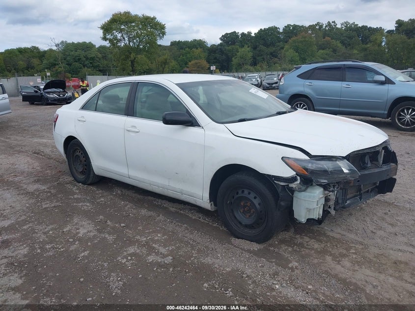 2007 TOYOTA CAMRY LE | 4T1BE46K47U522624 | UPCARS