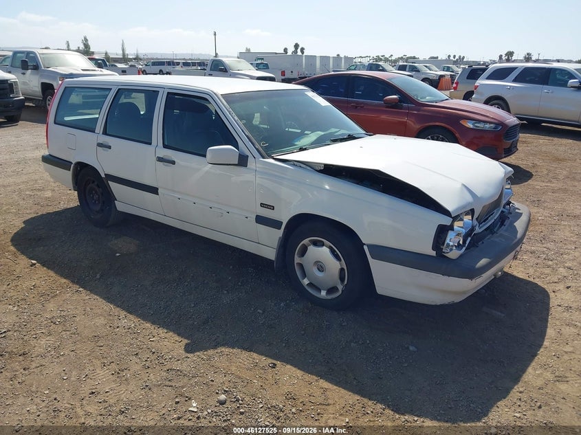 1997 VOLVO 850 GT | YV1LW5541V2293840 | UPCARS