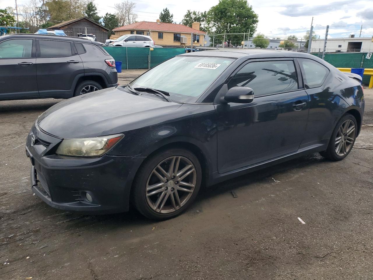 2011 SCION TC BASE | JTKJF5C78B3014943 | UPCARS