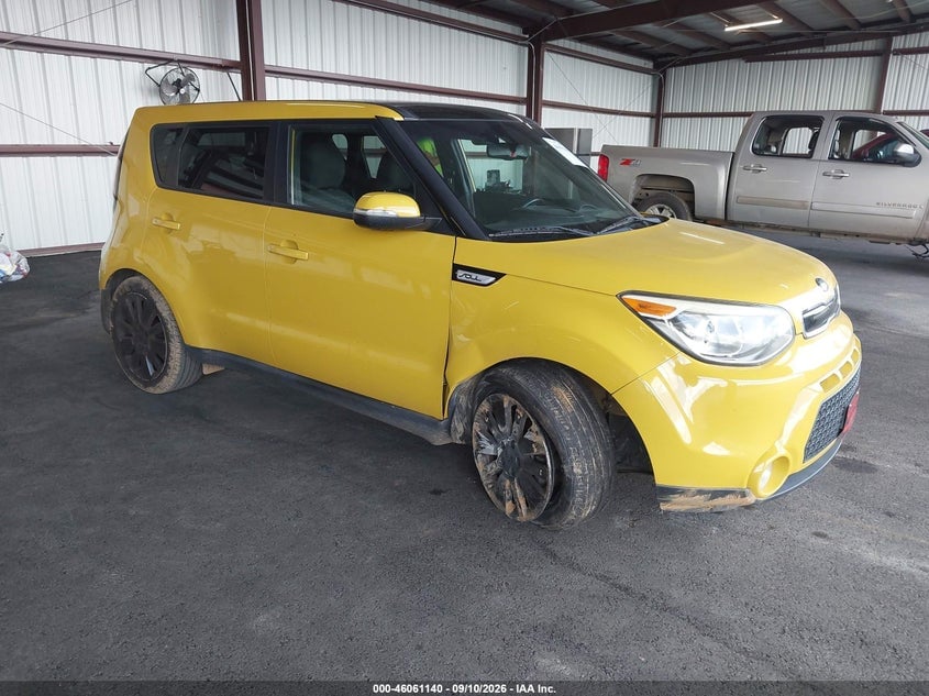 2014 KIA SOUL ! | KNDJX3A50E7092818 | UPCARS