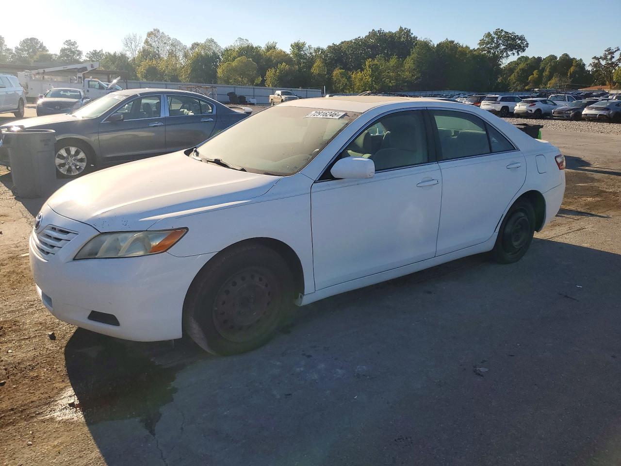 2007 TOYOTA CAMRY LE | 4T1BE46K17U694755 | UPCARS