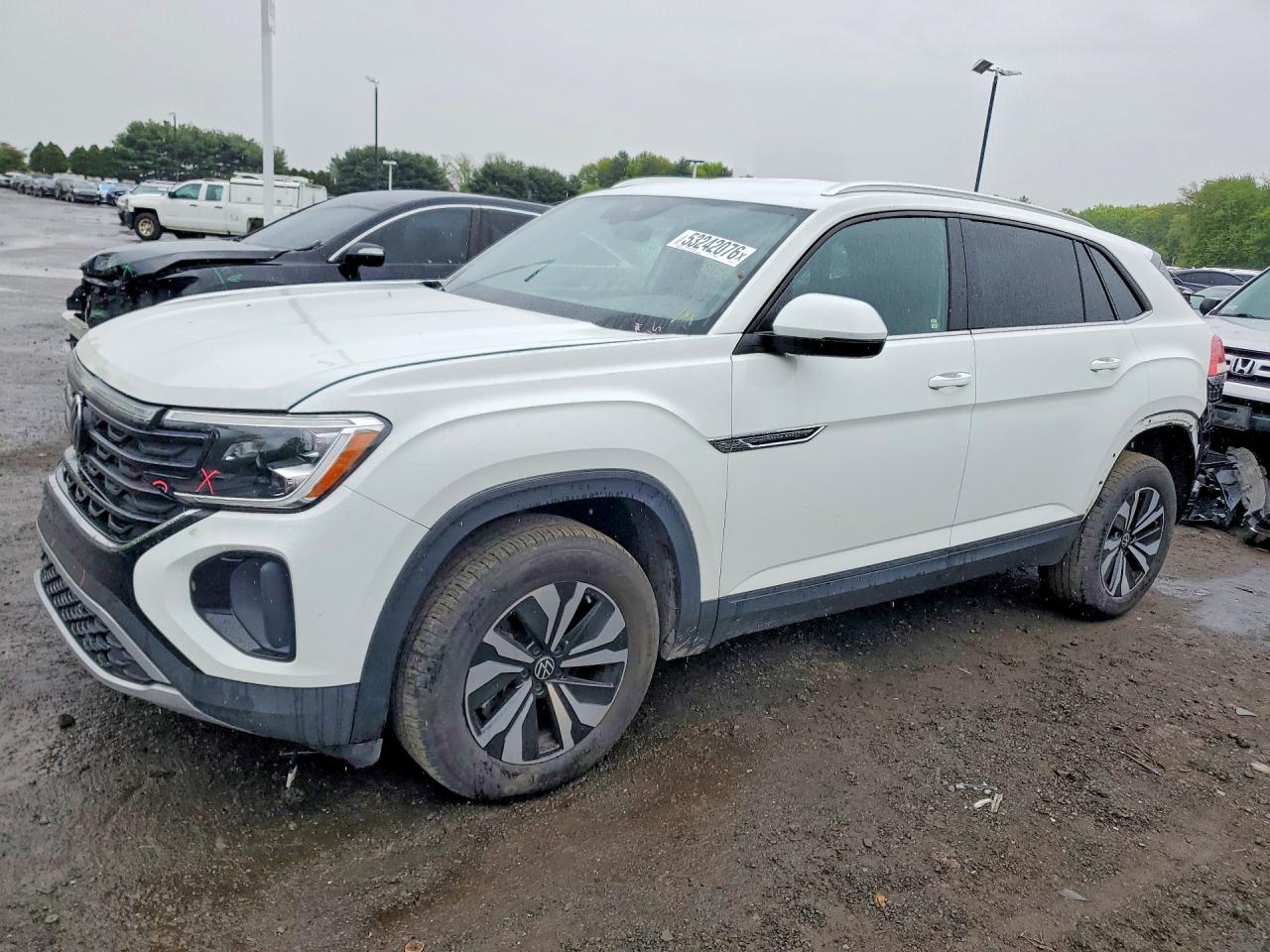 2024 VOLKSWAGEN ATLA SE | 1V2LE2CAXRC207343 | UPCARS