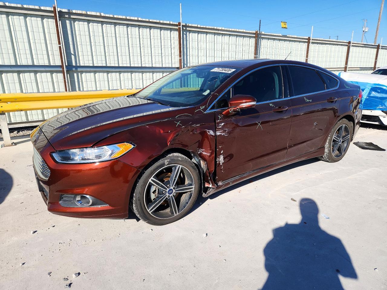 2016 FORD FUSION SE | 3FA6P0H91GR122388 | UPCARS