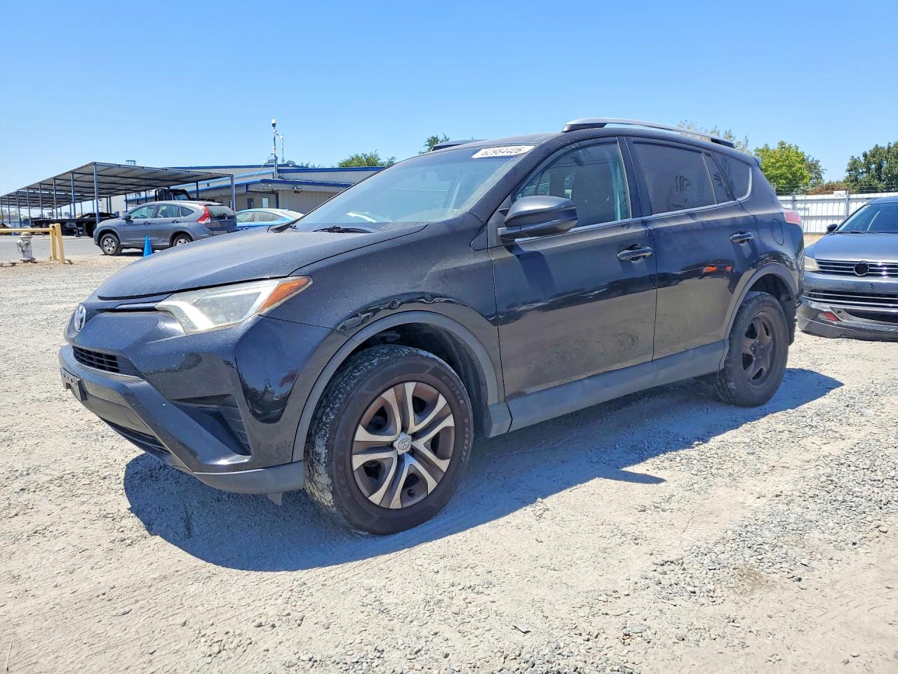 2016 TOYOTA RAV4 LE | 2T3ZFREV4GW244173 | UPCARS