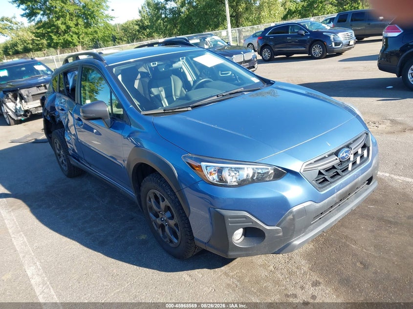 2021 SUBARU CROSSTREK SPORT | JF2GTHSC5MH352883 | UPCARS