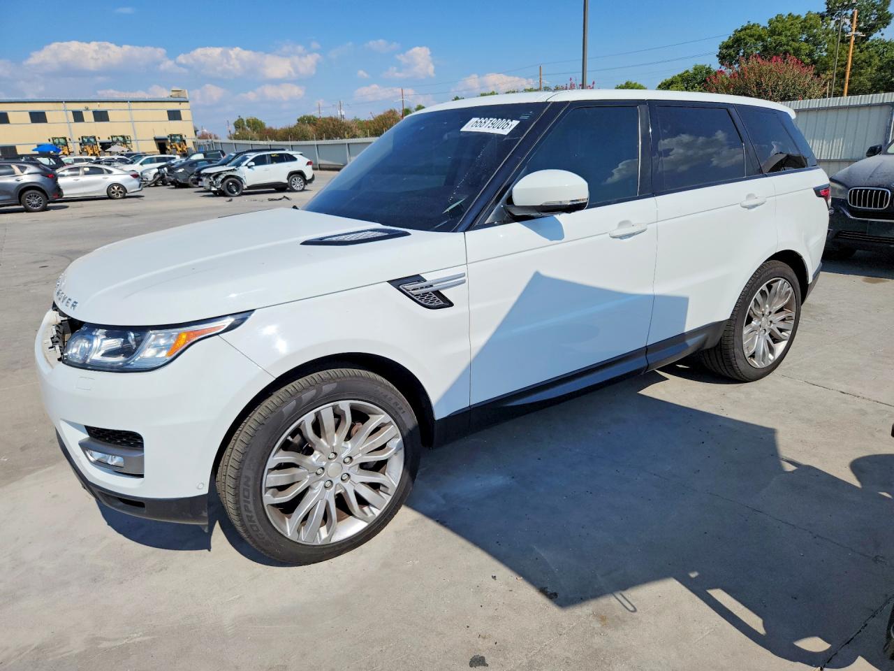 2014 LAND ROVER RANGEROVER HSE | SALWR2WFXEA377386 | UPCARS