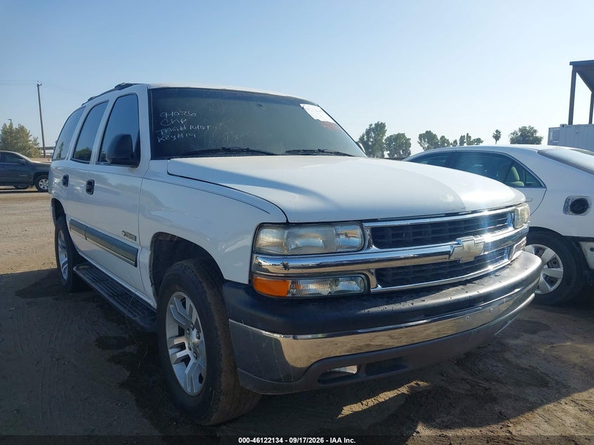 2000 CHEVROLET TAHOE ALL NEW LS | 1GNEC13T6YJ165878 | UPCARS