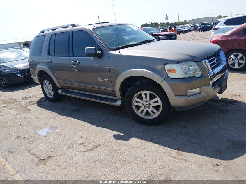 2006 FORD EXPLORER EDDIE BAUER | 1FMEU648X6UB25419 | UPCARS
