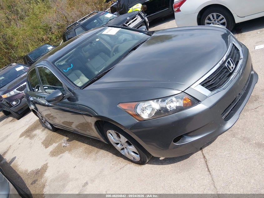 2009 HONDA ACCORD SDN EX-L | 1HGCP36899A004550 | UPCARS