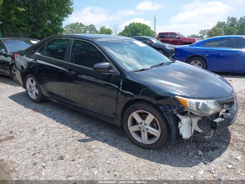 2012 TOYOTA CAMRY SE/LE/XLE | 4T1BF1FK5CU059382 | UPCARS