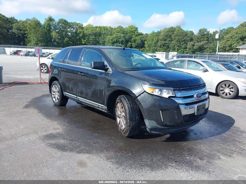 2011 FORD EDGE LIMITED | 2FMDK4KC4BBA73993 | UPCARS