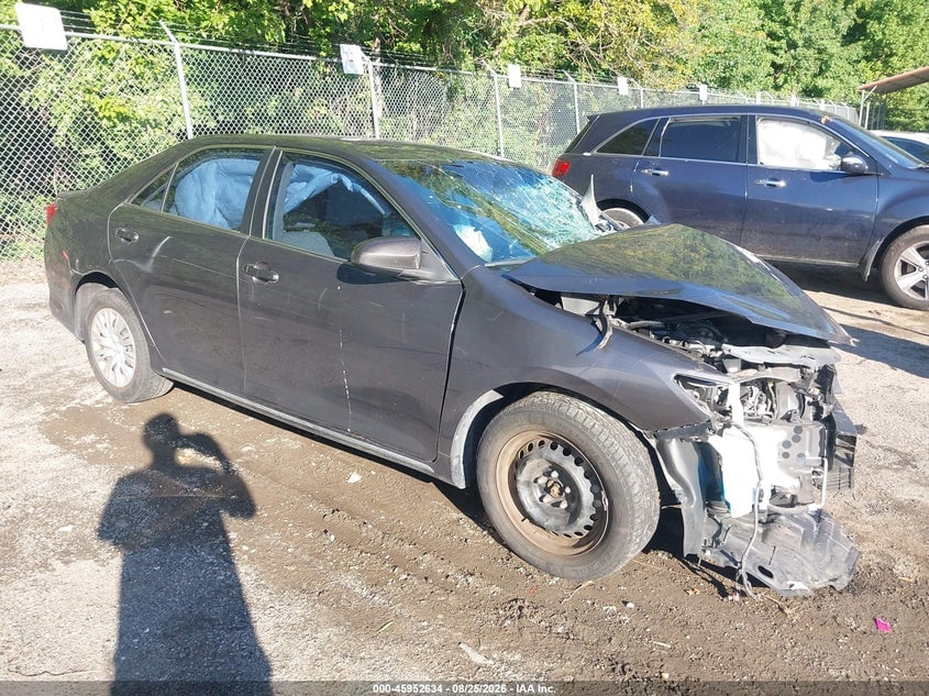 2014 TOYOTA CAMRY LE | 4T1BF1FK9EU392090 | UPCARS
