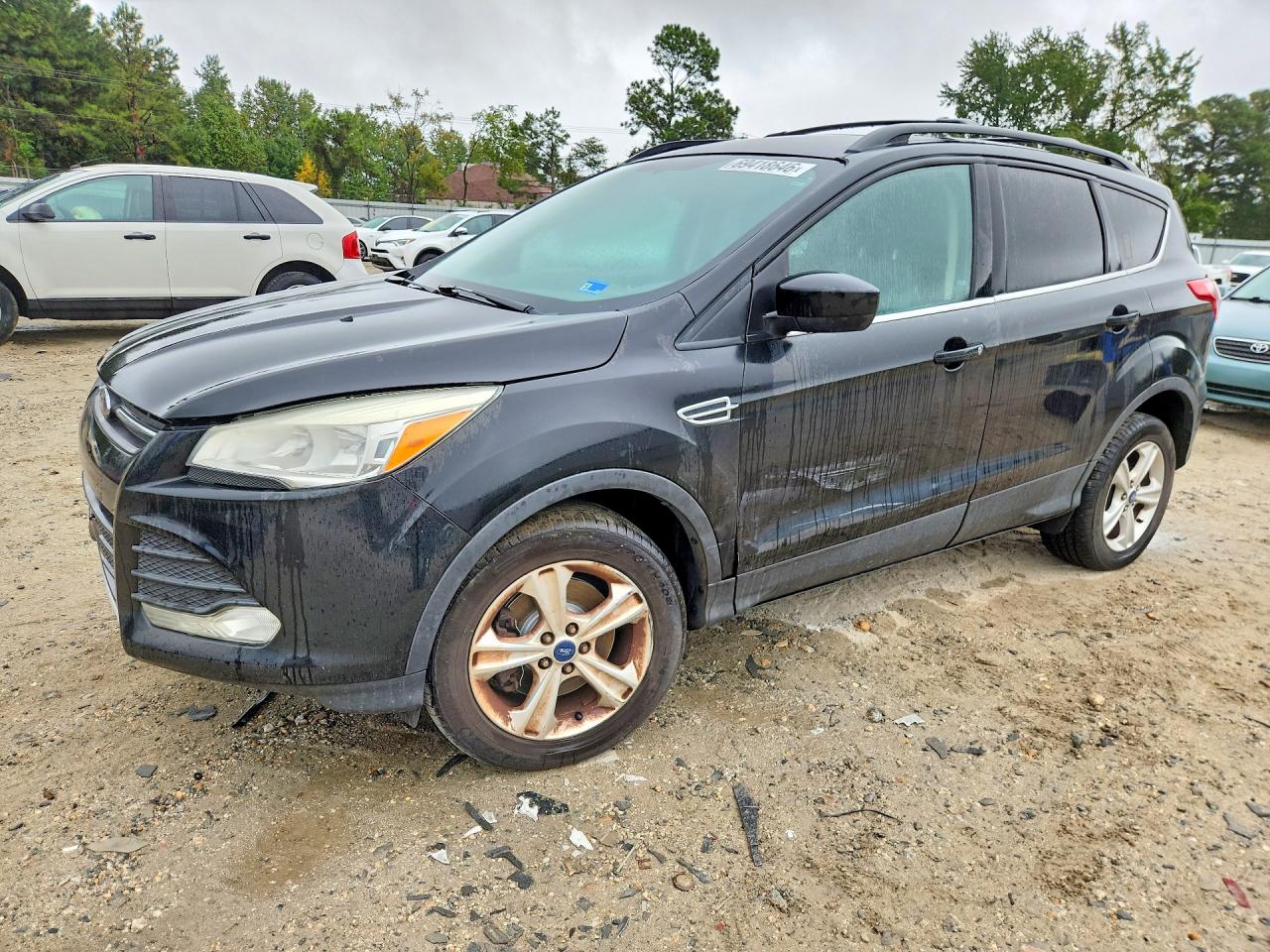 2013 FORD ESCAPE SE | 1FMCU9G9XDUB00739 | UPCARS