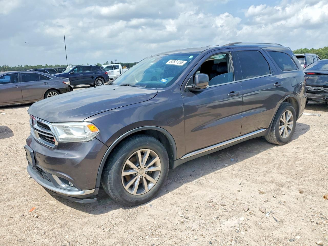 2015 DODGE DURANGO LIMITED | 1C4RDHDG8FC766020 | UPCARS