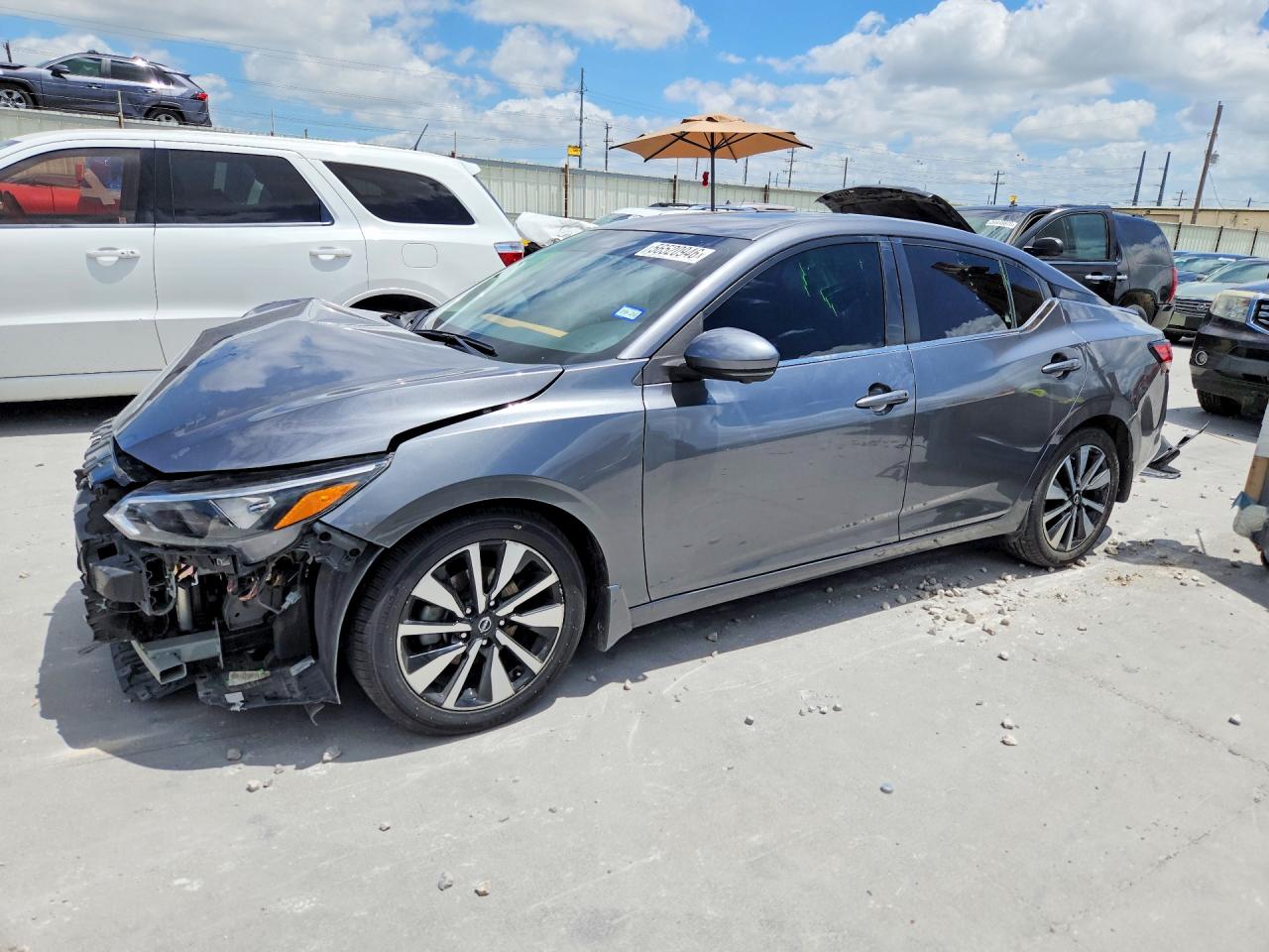 2025 NISSAN SENTRA SV | 3N1AB8CV5SY243190 | UPCARS