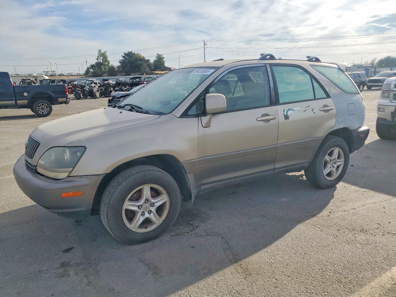 2000 LEXUS RX 300 | JT6HF10U2Y0133954 | UPCARS