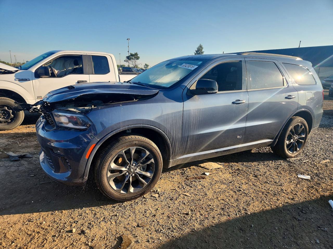 2021 DODGE DURANGO GT | 1C4RDJDG5MC521213 | UPCARS